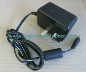 New YHI AC Power Adapter 12V 1250mA 1.2A 200-240V 50-60Hz 500mA - 898-1015-UK12S